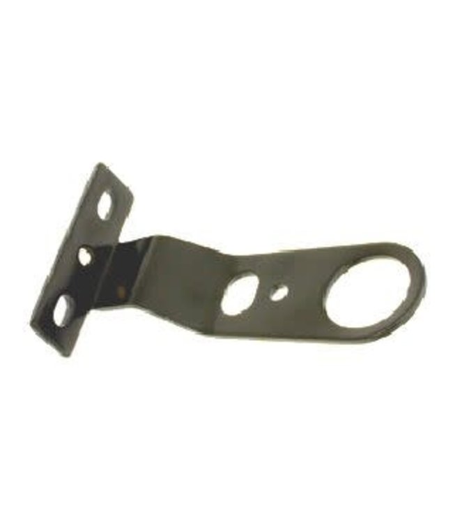 Bikelane Front Basket Bracket 28.6 Steerer Black