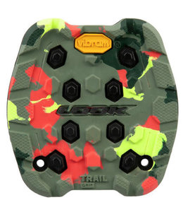 Look Active Grip City Replacement Pads Camo