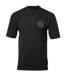 Royal Racing Royal Core Jersey Short Sleeve Outfitters Black Heather