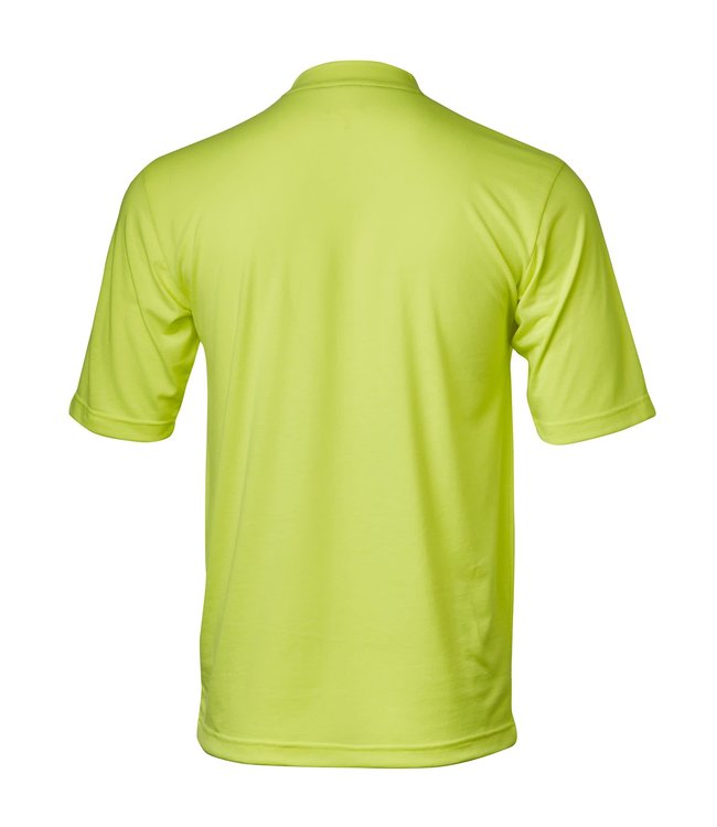 Royal Racing Royal Core Jersey Short Sleeve Corp Flo Yellow Heather