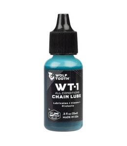 Wolf Tooth Wolf Tooth WT-1 .5oz Chain Lube