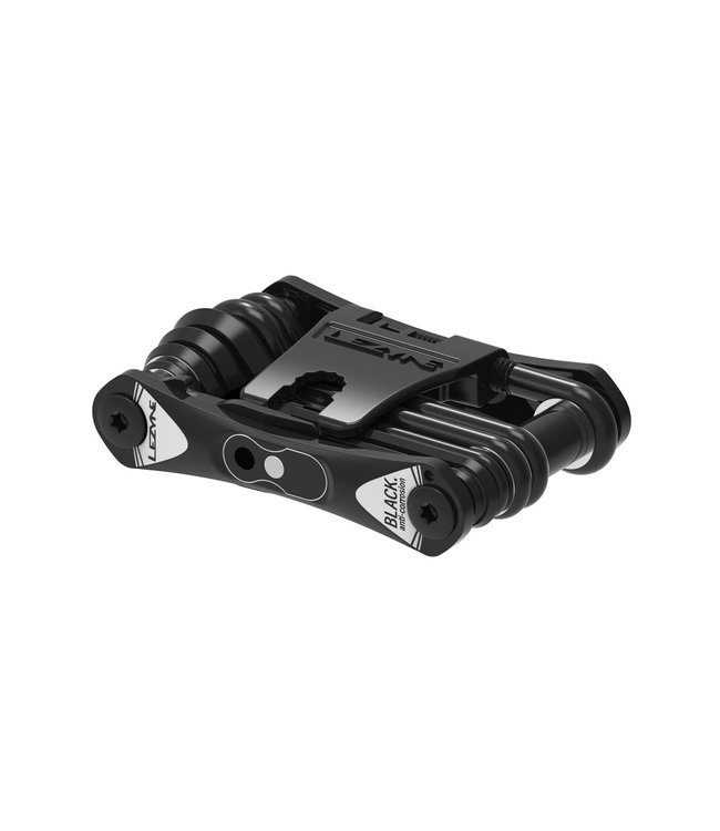 Lezyne Lezyne Multitool Rap II 18 Black