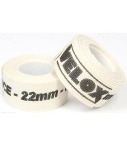 Velox Cloth Rim Tape 22mm x 2m