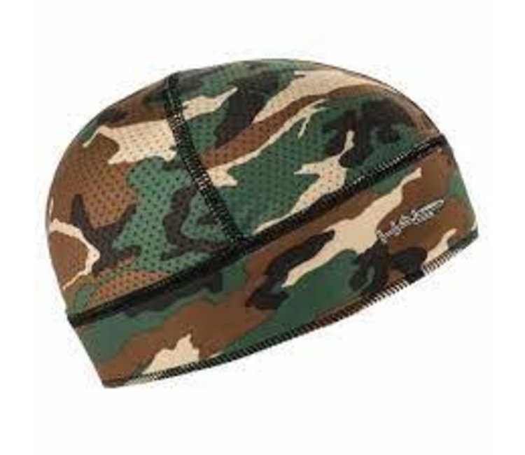 Halo Headband Skull Cap Camo Green 