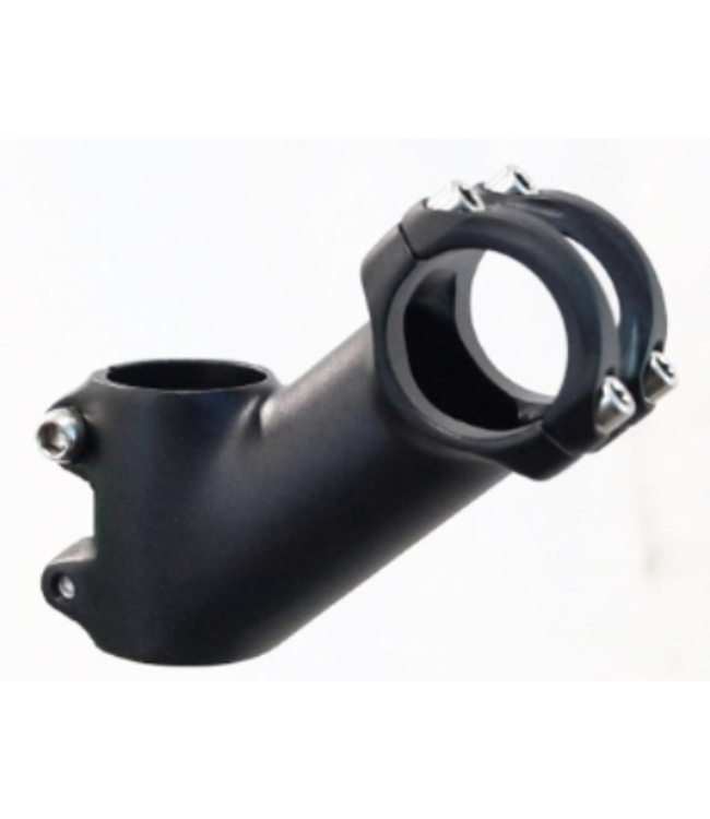 BPW Ahead Stem Alloy High Rise Black 11 