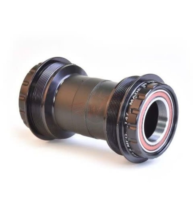 Wheels Manufacturing Wheels MFG T47 BB Sram Out Black