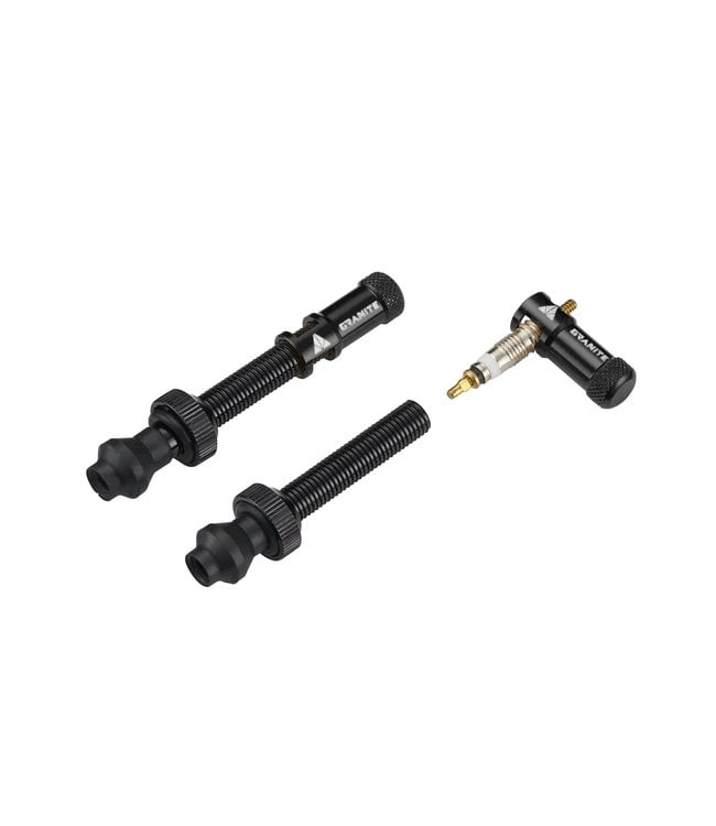 Granite Juicy Nipple Tubeless Valves