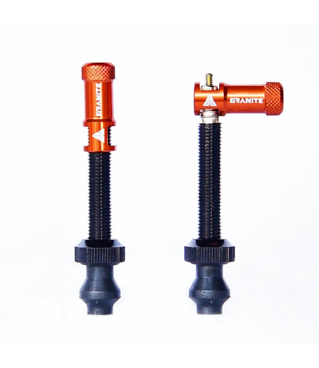 Granite Juicy Nipple Tubeless Valves
