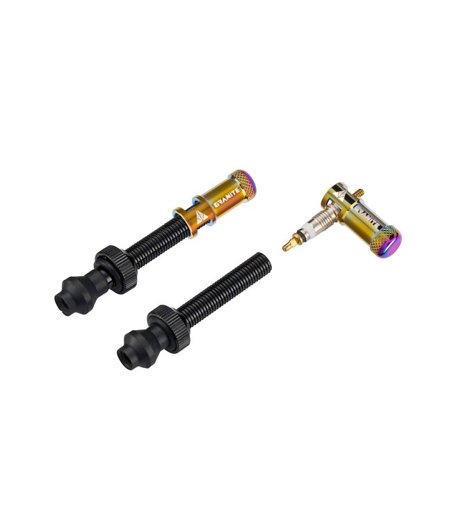 Granite Juicy Nipple Tubeless Valves