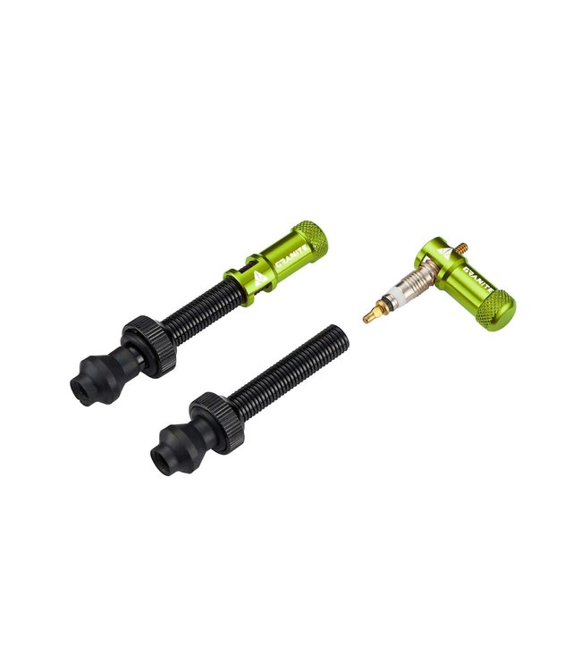 Granite Juicy Nipple Tubeless Valves