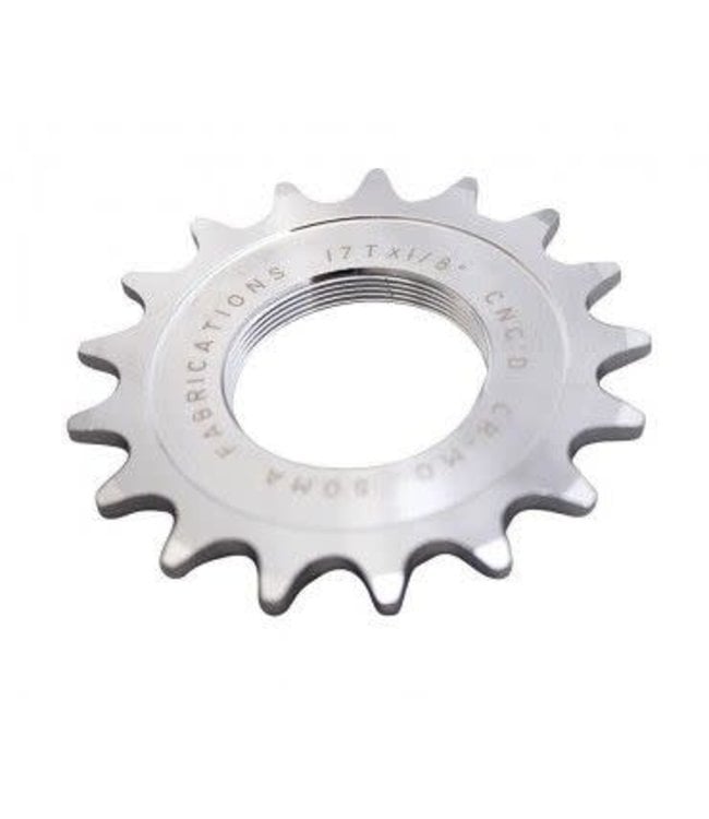 Soma Fabrications Soma Track Cog 20T 1/8 Chrome Plated