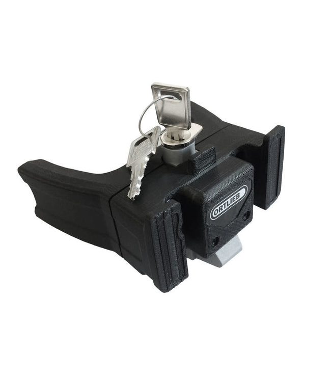 Ortlieb Mounting Set E-Bike for Ultimate 6 E207