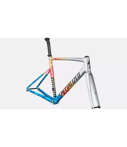 Specialized Specialized Allez Sprint Frameset Water Effect / Black 56