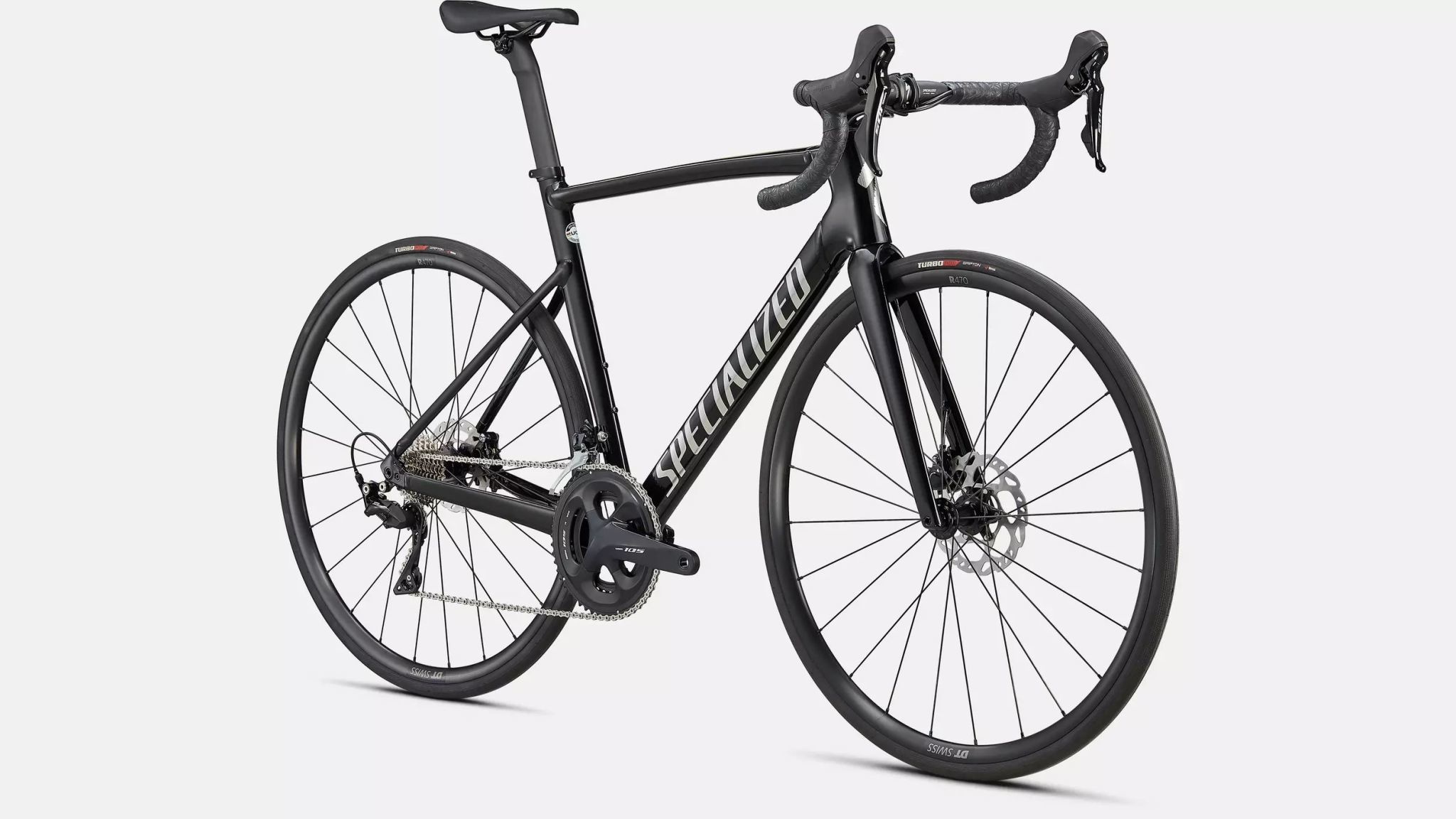 Specialized Allez Sprint Comp Tarmac Black Brushed Foil Epic Cycles