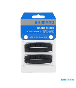 Shimano Shimano Brake Pad  M70R2 Severe with pins