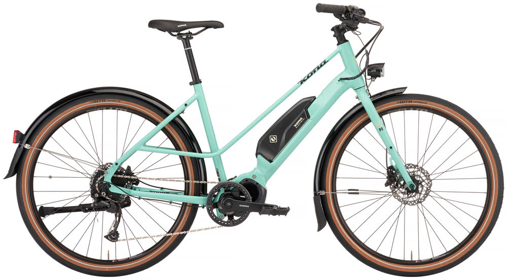 Kona 22 Ecoco Epic Cycles