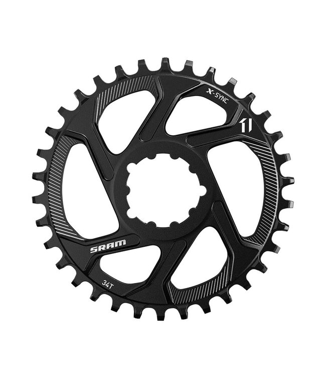 Sram SRAM Chainring  1 X 12 X - 34t Direct Mount 3mm