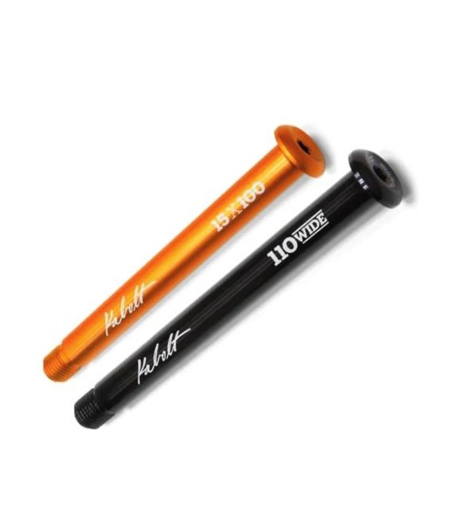 Fox Fox Fork 15mm Kabolt Axle kit 110 Kab