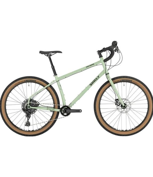 Surly Surly Ghost Grappler Bike Sage Green
