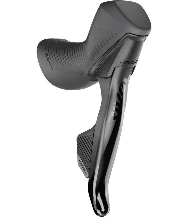 Sram SRAM Rival D1 Right Hand eTap AXS Shifter & Hydraulic Disk Brake Lever Incl Caliper