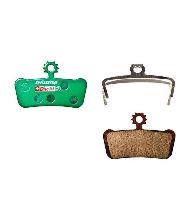 Swissstop Brake Pad Disc 31 Organic Sram Avid