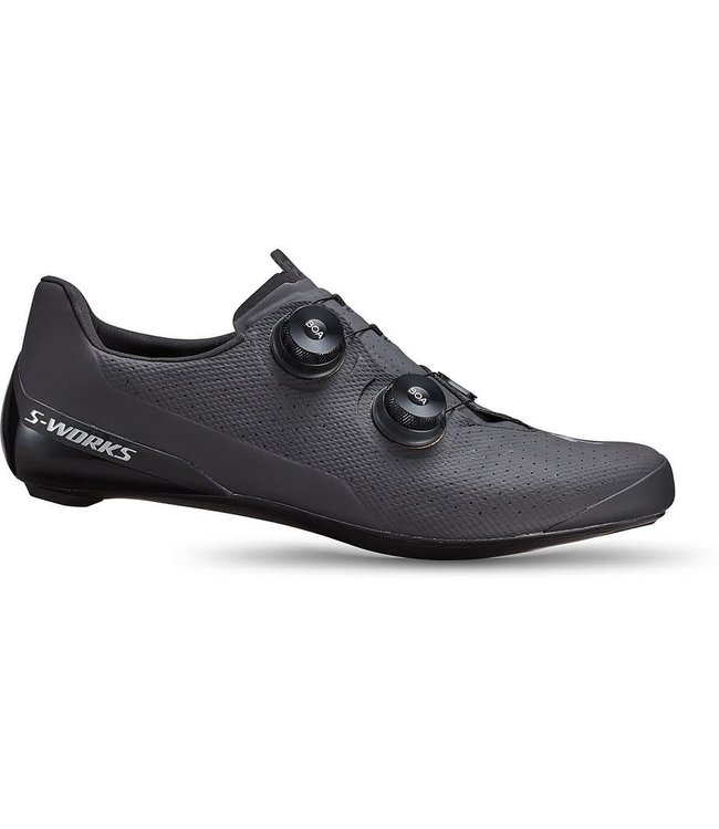 Specialized S Works Torch Road Shoe Wide Fit Black