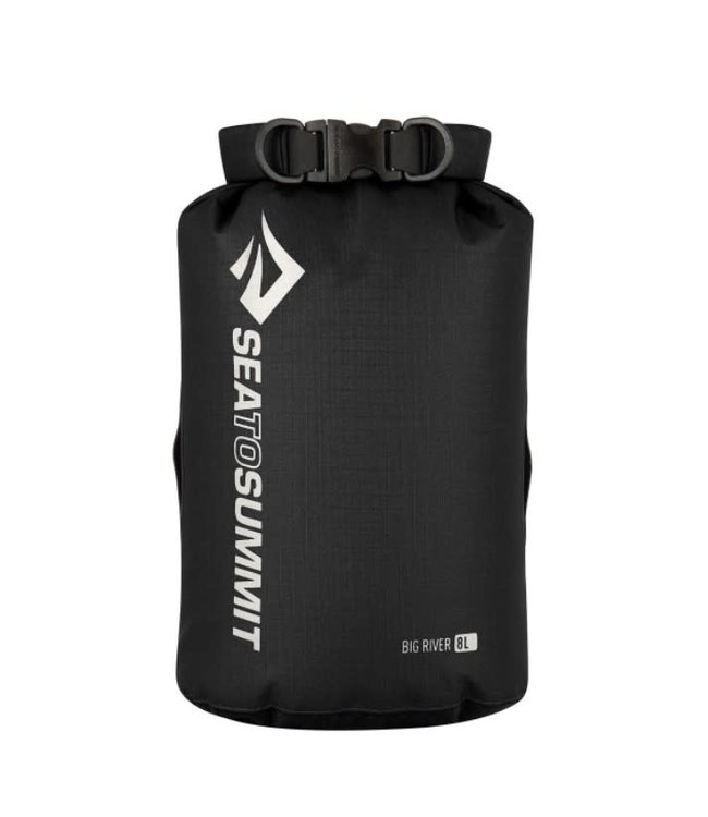 Sea to Summit Big River Dry Bag Black 8L