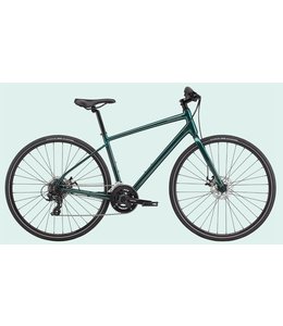 Cannondale Cannondale Quick 5 Emerald
