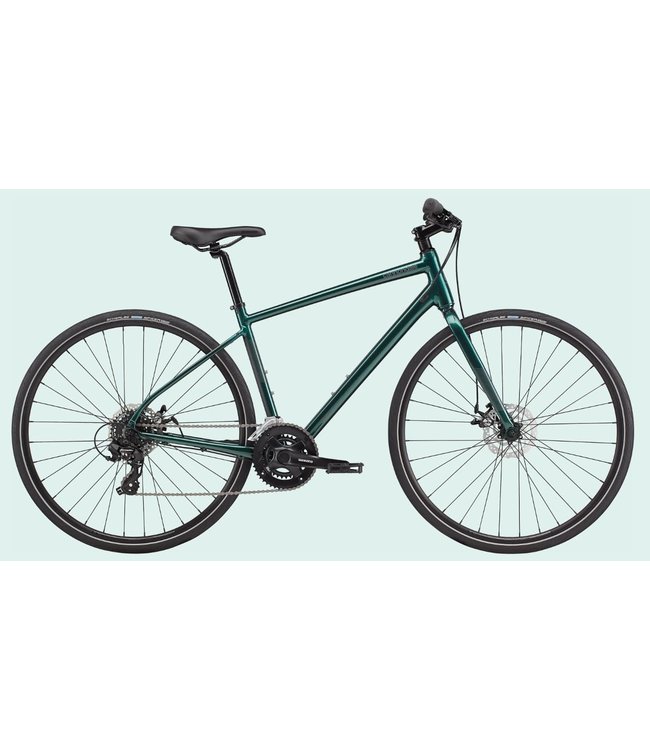 Cannondale Cannondale Quick 5 Emerald