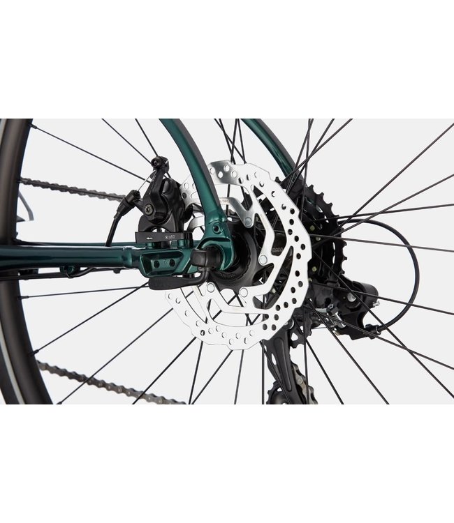 Cannondale Cannondale Quick 5 Emerald