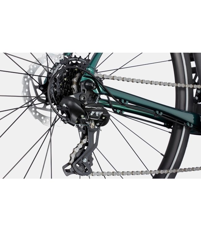 Cannondale Cannondale Quick 5 Emerald