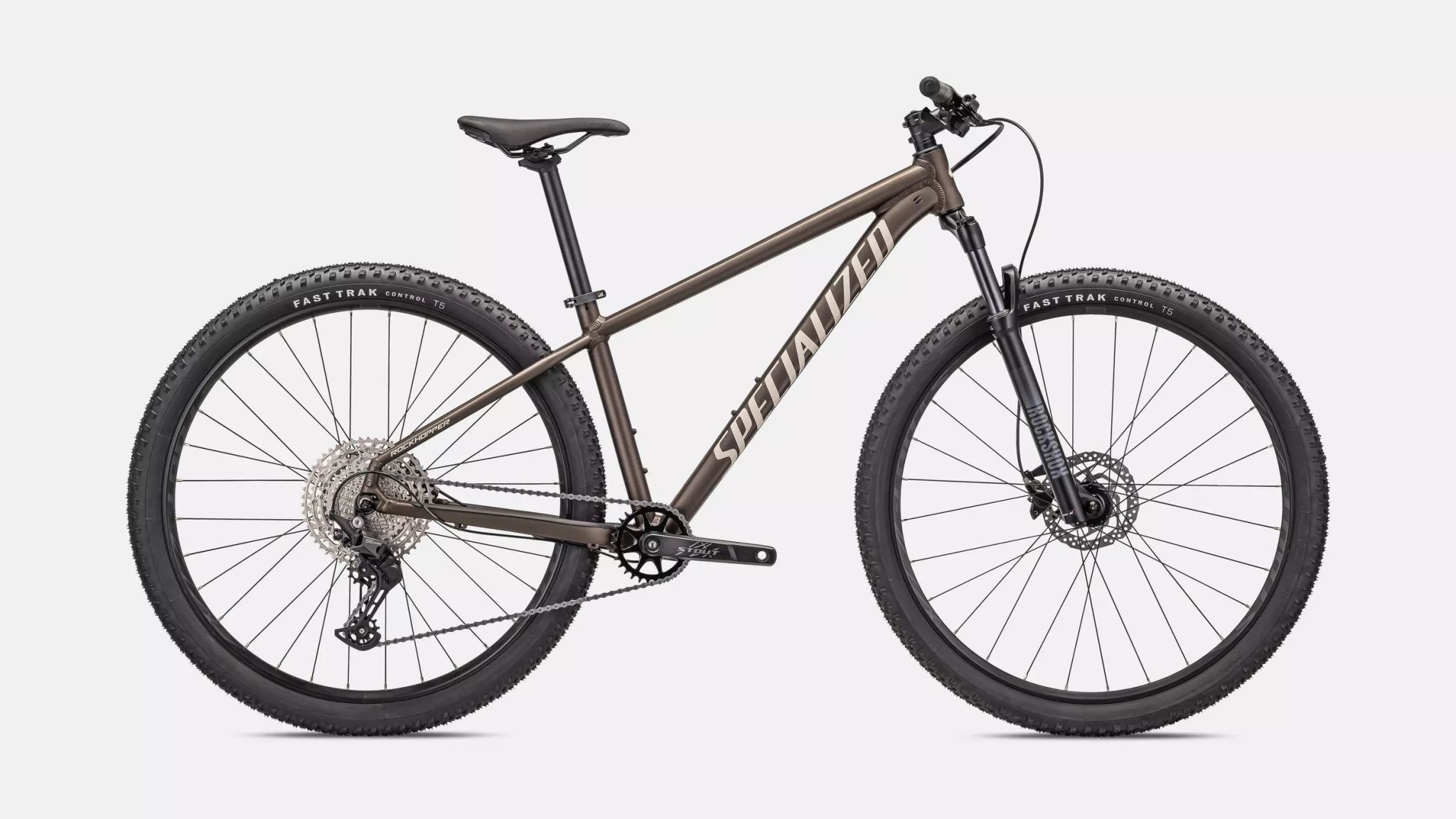 Specialized 22 Rockhopper Elite 29 Satin Doppio Gloss Sand