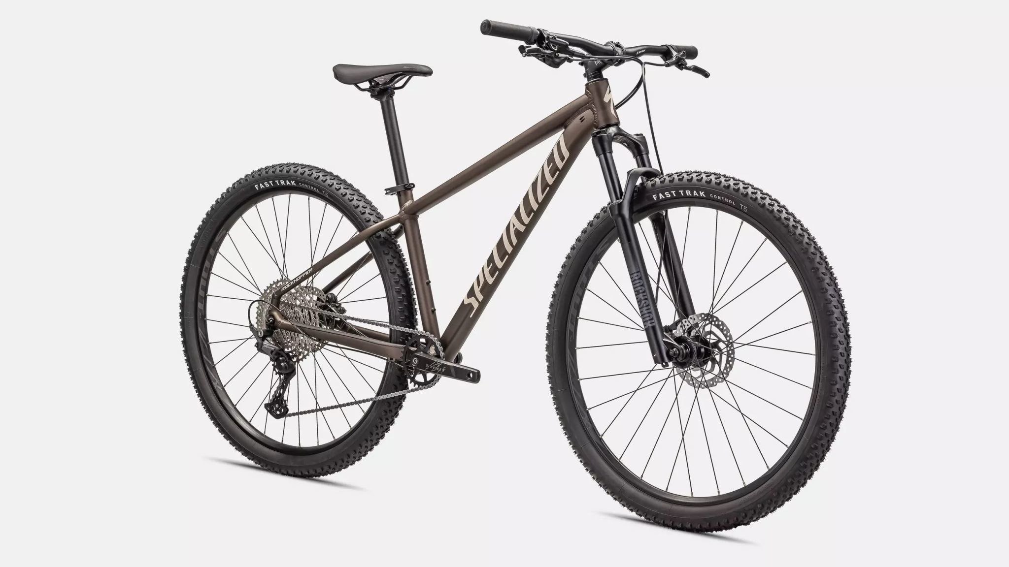 Specialized 22 Rockhopper Elite 29 Satin Doppio Gloss Sand