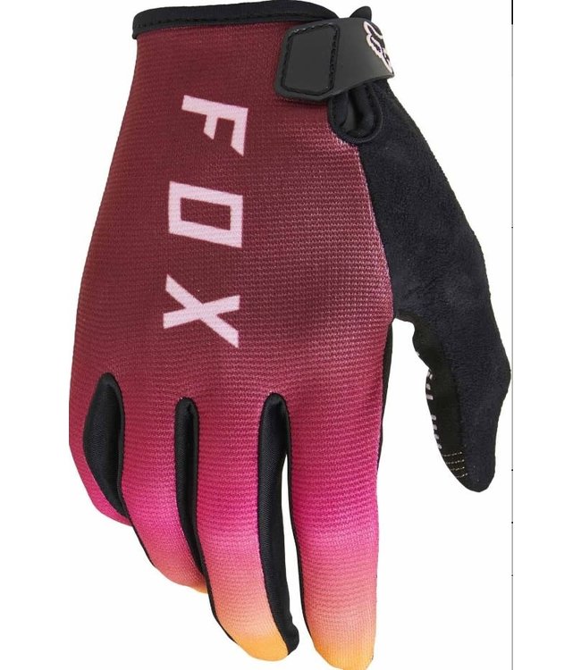 Fox Ranger Gloves TS57 Dark Maroon
