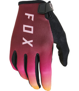 Fox Ranger Women's Gloves TS57 Dark Maroon