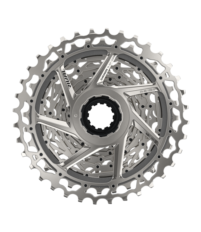 Sram SRAM Cassette XG-1250 12spd 10-30 D1 Rival