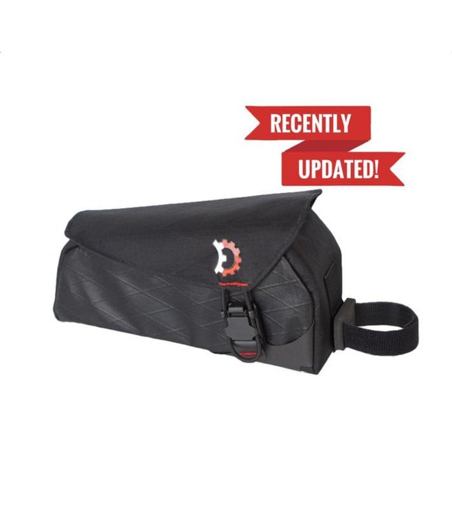 Revelate Designs Revelate Designs Mag-Tank Bolt On Black  w/ TPU liner