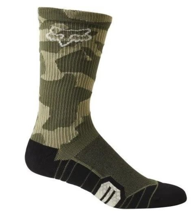 Fox Fox 8" Ranger Cushion Sock