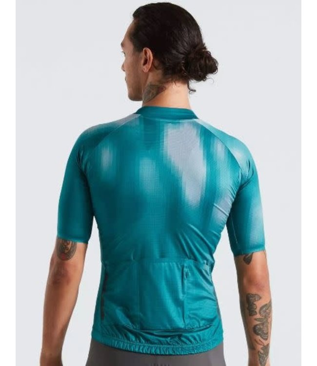 Specialized Specialized Sl Air Distortion Jersey Ss Men