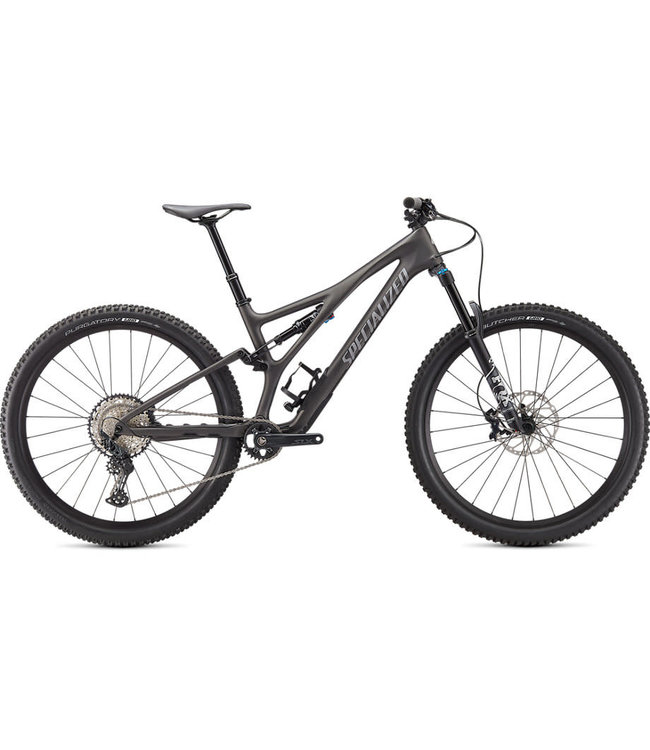 Specialized Specialized 2022 Stumpjumper Comp Satin Smoke/ Cool Grey / Carbon