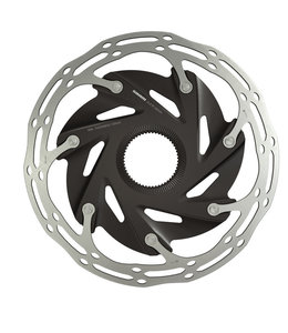 Sram Sram Rotor Centreline XR 2 Piece Centre Lock 160 Rotor Blk