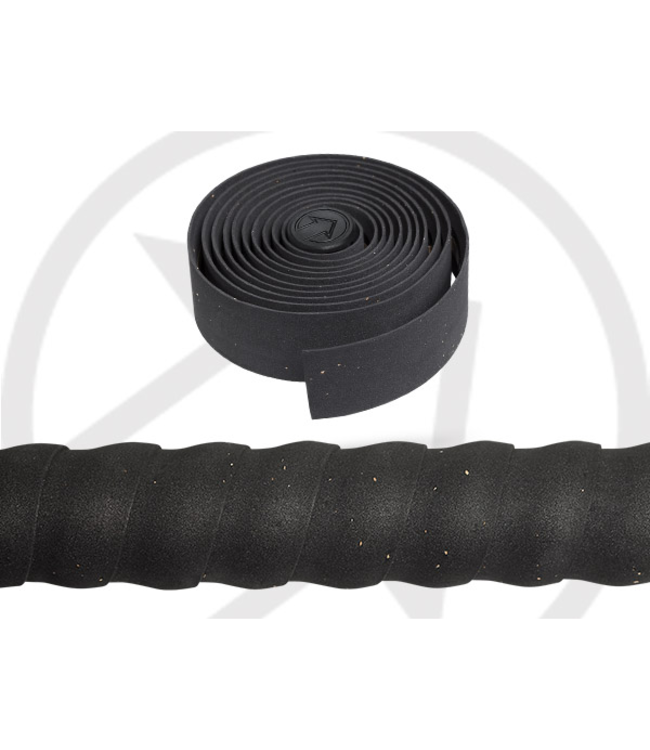 PRO Bar Tape Classic Comfort 2.5 mm Eva Black