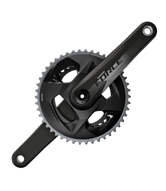 Sram SRAM Force AXS DUB GLS 12 Speed Road Crankset 48/35T