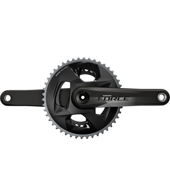 Sram SRAM Force AXS DUB GLS 12 Speed Road Crankset 48/35T