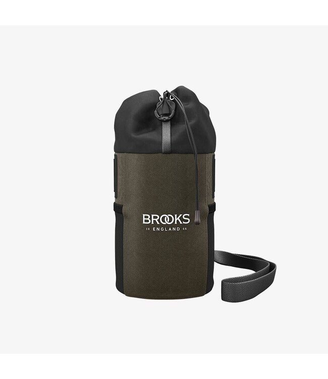 Brooks ScapeFeed Pouch Green
