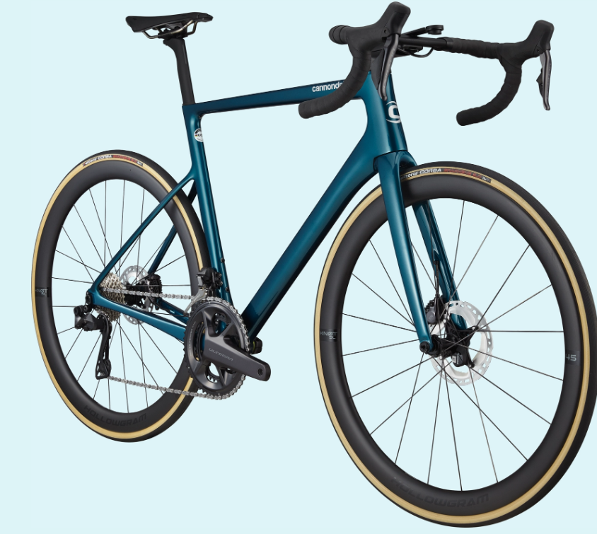 Supersix hi 2025 mod di2