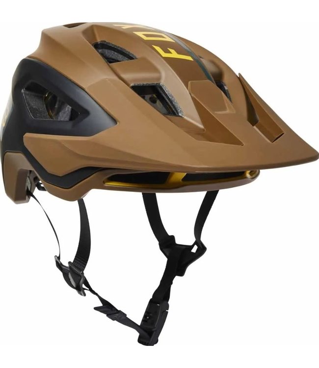 Fox Fox Speedframe Pro Mips Helmet Blocked