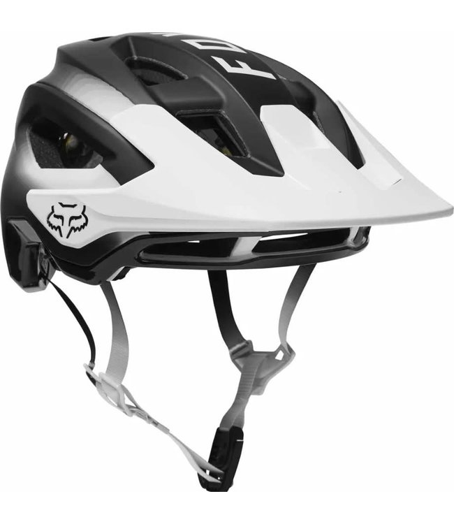 Fox Fox Speedframe Pro Mips Helmet Fade Black