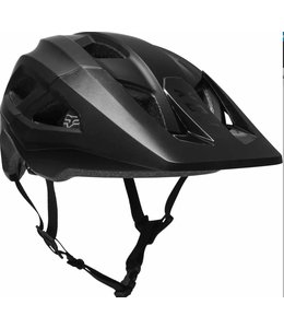 Fox Fox Mainframe Helmet TRVRS Black/Black