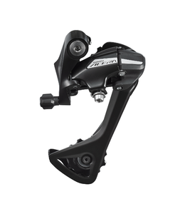 Shimano Shimano Rear Derailleur RD-M3020-8 Acera  Black Not For 11-28T